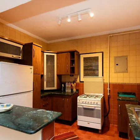 Pecan Apartment Cairo Exterior photo