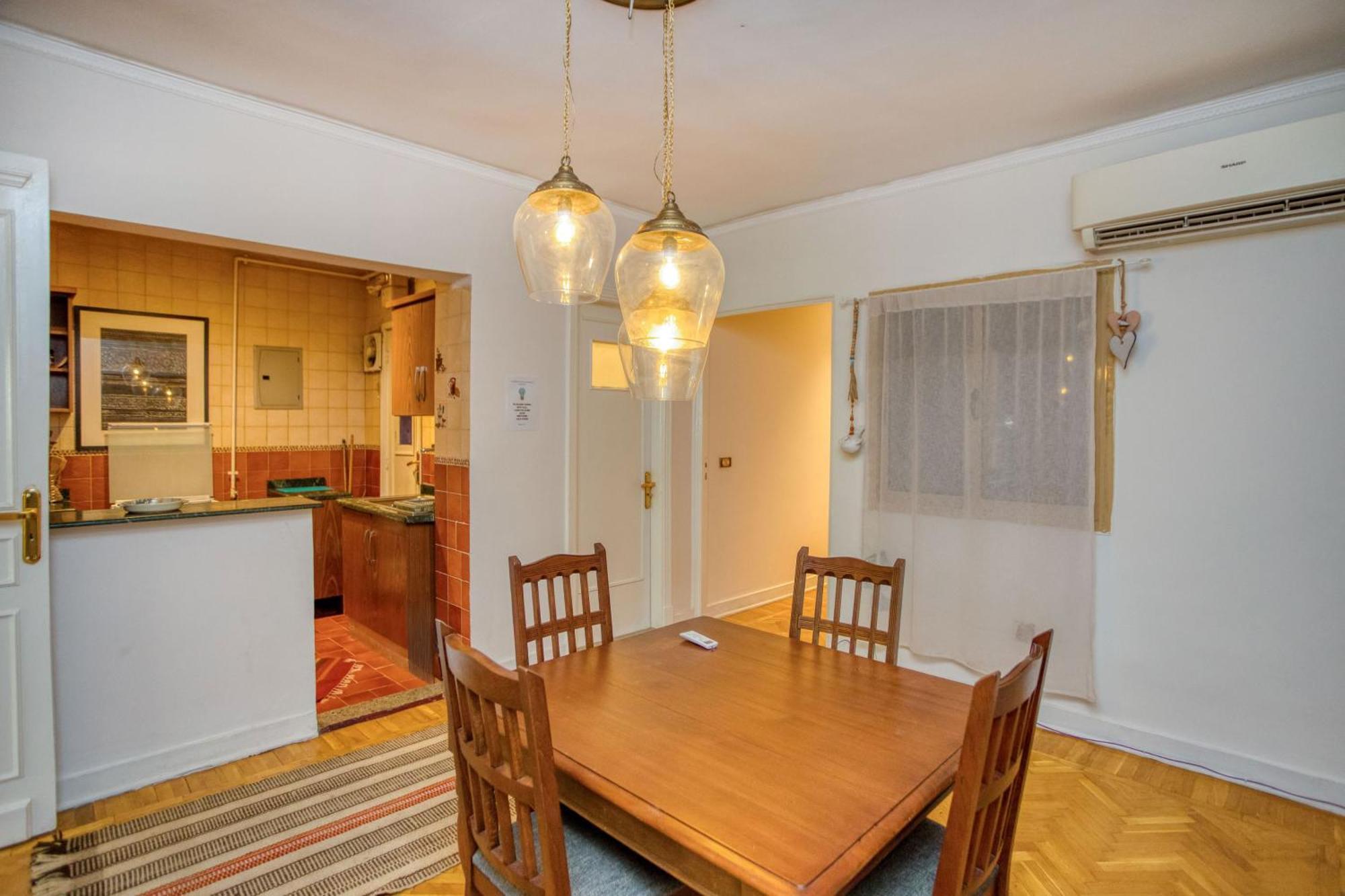 Pecan Apartment