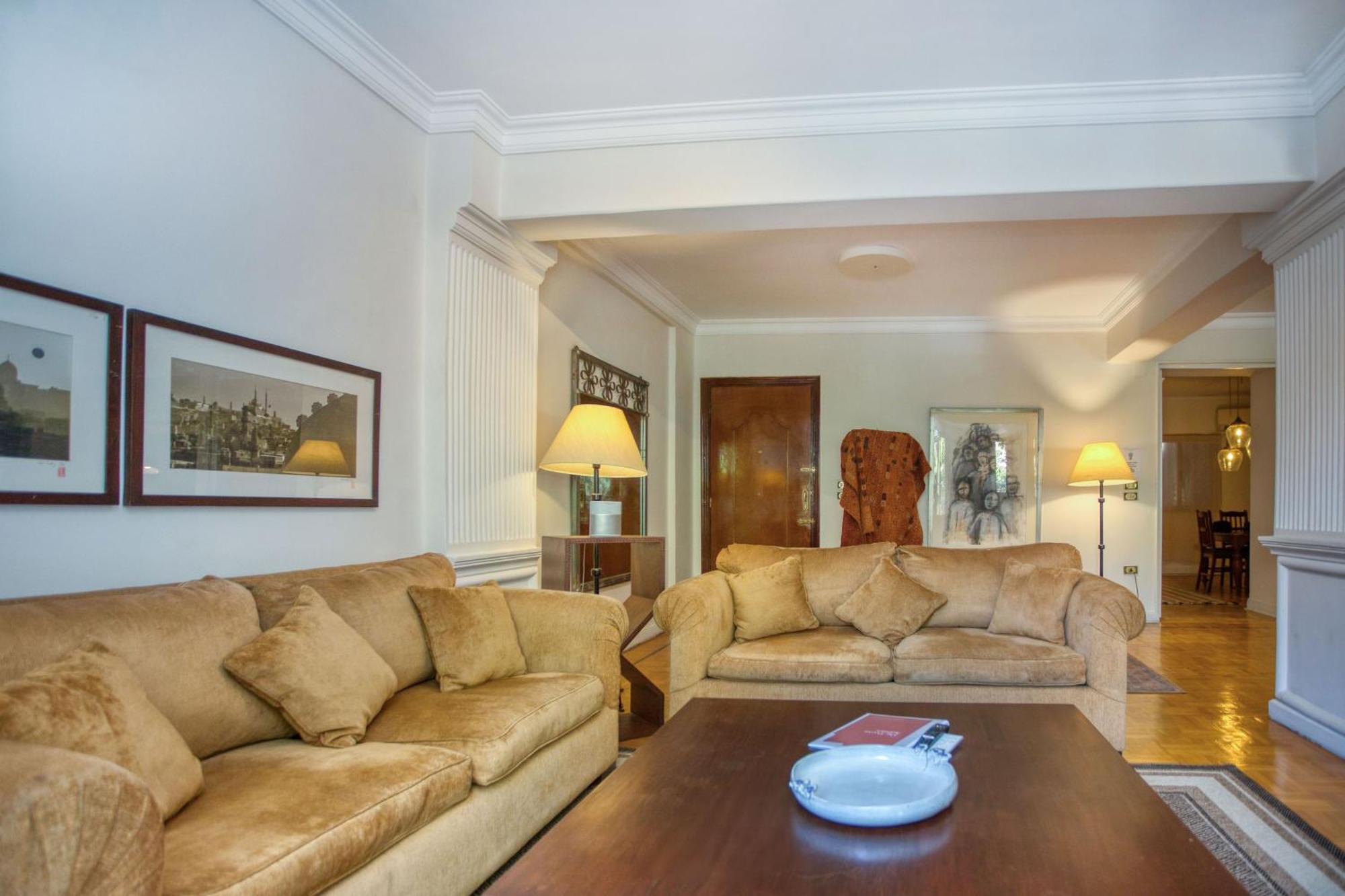Pecan Apartment